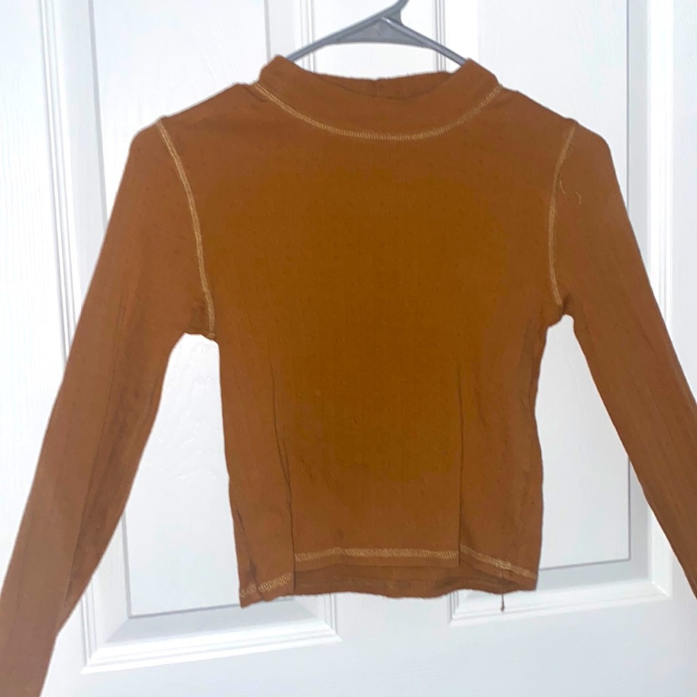 Cute Autumn top- American Eagle